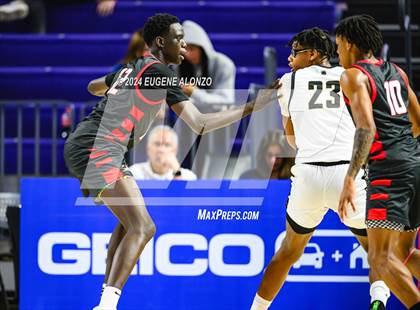 Thumbnail 3 in Long Island Lutheran vs. Link Academy (City of Palms Classic) photogallery.