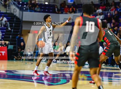 Thumbnail 2 in Long Island Lutheran vs. Link Academy (City of Palms Classic) photogallery.