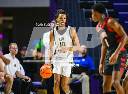 Thumbnail 2 in Long Island Lutheran vs. Link Academy (City of Palms Classic) photogallery.