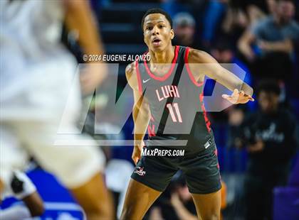 Thumbnail 2 in Long Island Lutheran vs. Link Academy (City of Palms Classic) photogallery.