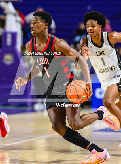 Thumbnail 2 in Long Island Lutheran vs. Link Academy (City of Palms Classic) photogallery.