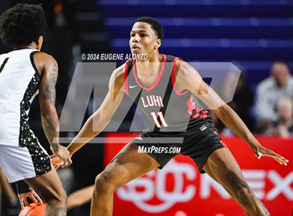 Thumbnail 3 in Long Island Lutheran vs. Link Academy (City of Palms Classic) photogallery.