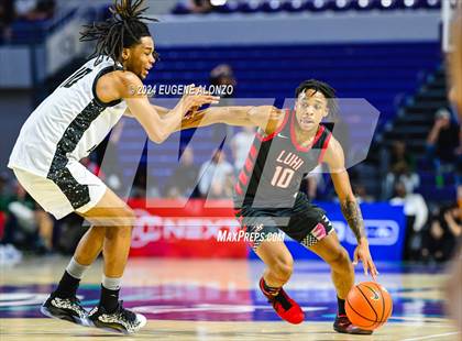 Thumbnail 2 in Long Island Lutheran vs. Link Academy (City of Palms Classic) photogallery.