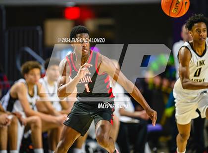 Thumbnail 2 in Long Island Lutheran vs. Link Academy (City of Palms Classic) photogallery.