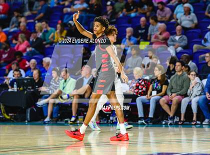 Thumbnail 1 in Long Island Lutheran vs. Link Academy (City of Palms Classic) photogallery.