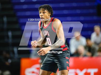 Thumbnail 3 in Long Island Lutheran vs. Link Academy (City of Palms Classic) photogallery.