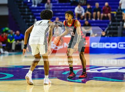 Thumbnail 3 in Long Island Lutheran vs. Link Academy (City of Palms Classic) photogallery.