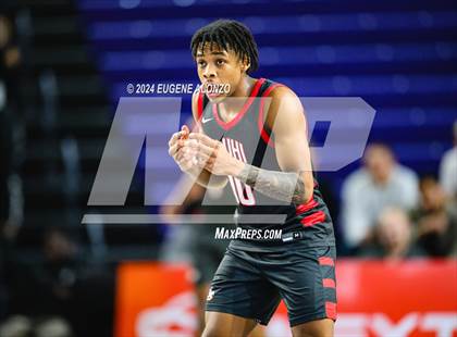 Thumbnail 1 in Long Island Lutheran vs. Link Academy (City of Palms Classic) photogallery.