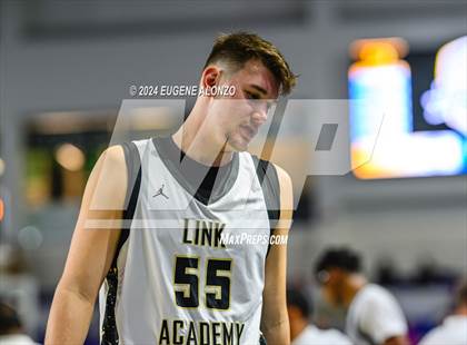 Thumbnail 1 in Long Island Lutheran vs. Link Academy (City of Palms Classic) photogallery.