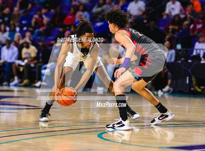 Thumbnail 2 in Long Island Lutheran vs. Link Academy (City of Palms Classic) photogallery.