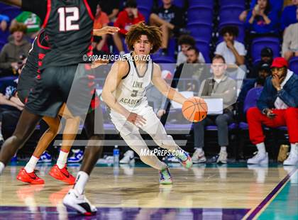 Thumbnail 2 in Long Island Lutheran vs. Link Academy (City of Palms Classic) photogallery.