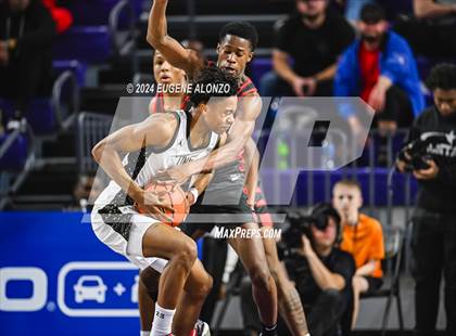 Thumbnail 3 in Long Island Lutheran vs. Link Academy (City of Palms Classic) photogallery.