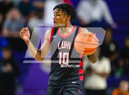 Thumbnail 1 in Long Island Lutheran vs. Link Academy (City of Palms Classic) photogallery.