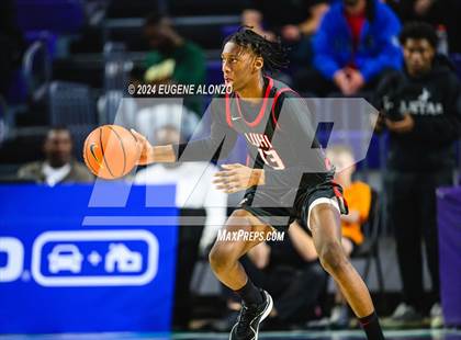 Thumbnail 1 in Long Island Lutheran vs. Link Academy (City of Palms Classic) photogallery.