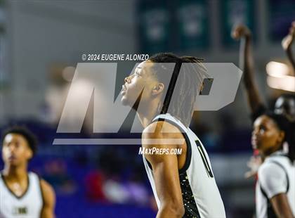 Thumbnail 2 in Long Island Lutheran vs. Link Academy (City of Palms Classic) photogallery.
