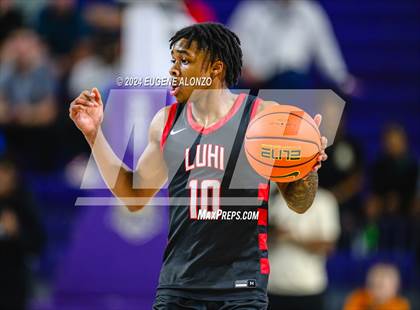 Thumbnail 3 in Long Island Lutheran vs. Link Academy (City of Palms Classic) photogallery.