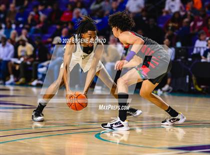 Thumbnail 3 in Long Island Lutheran vs. Link Academy (City of Palms Classic) photogallery.