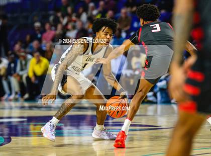 Thumbnail 3 in Long Island Lutheran vs. Link Academy (City of Palms Classic) photogallery.