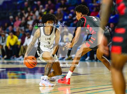 Thumbnail 2 in Long Island Lutheran vs. Link Academy (City of Palms Classic) photogallery.