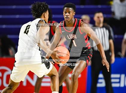 Thumbnail 3 in Long Island Lutheran vs. Link Academy (City of Palms Classic) photogallery.