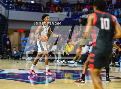 Thumbnail 1 in Long Island Lutheran vs. Link Academy (City of Palms Classic) photogallery.