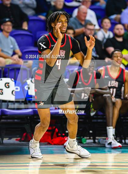 Thumbnail 2 in Long Island Lutheran vs. Link Academy (City of Palms Classic) photogallery.