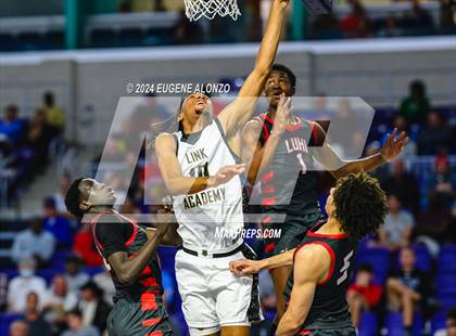 Thumbnail 2 in Long Island Lutheran vs. Link Academy (City of Palms Classic) photogallery.