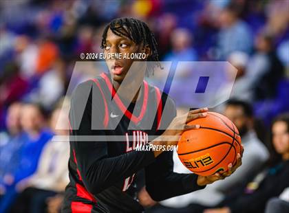 Thumbnail 1 in Long Island Lutheran vs. Link Academy (City of Palms Classic) photogallery.