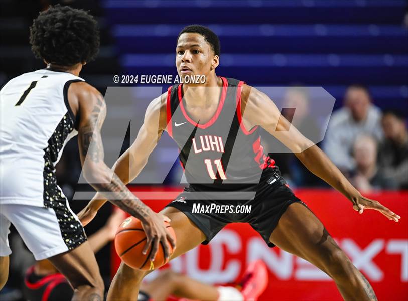 Photo 17 in the Long Island Lutheran vs. Link Academy (City of Palms