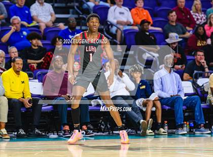 Thumbnail 2 in Long Island Lutheran vs. Link Academy (City of Palms Classic) photogallery.