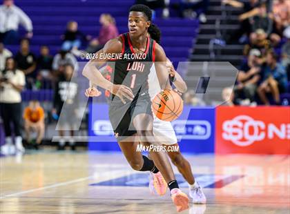 Thumbnail 1 in Long Island Lutheran vs. Link Academy (City of Palms Classic) photogallery.