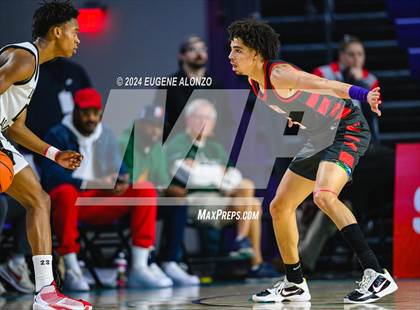 Thumbnail 1 in Long Island Lutheran vs. Link Academy (City of Palms Classic) photogallery.