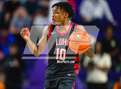 Thumbnail 1 in Long Island Lutheran vs. Link Academy (City of Palms Classic) photogallery.