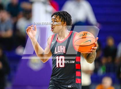 Thumbnail 2 in Long Island Lutheran vs. Link Academy (City of Palms Classic) photogallery.