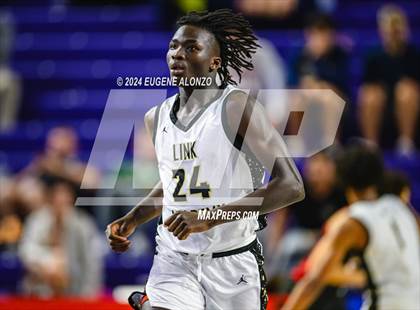Thumbnail 2 in Long Island Lutheran vs. Link Academy (City of Palms Classic) photogallery.