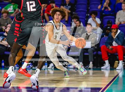 Thumbnail 3 in Long Island Lutheran vs. Link Academy (City of Palms Classic) photogallery.