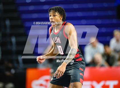 Thumbnail 1 in Long Island Lutheran vs. Link Academy (City of Palms Classic) photogallery.