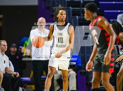 Thumbnail 3 in Long Island Lutheran vs. Link Academy (City of Palms Classic) photogallery.