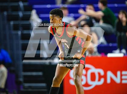 Thumbnail 1 in Long Island Lutheran vs. Link Academy (City of Palms Classic) photogallery.