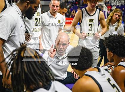 Thumbnail 1 in Long Island Lutheran vs. Link Academy (City of Palms Classic) photogallery.