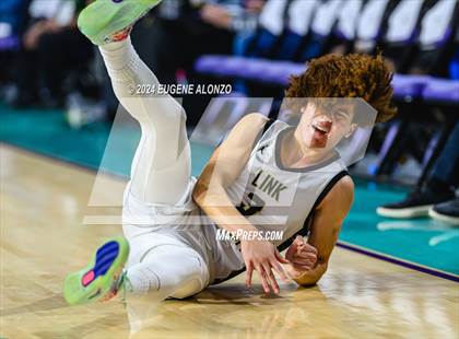 Thumbnail 1 in Long Island Lutheran vs. Link Academy (City of Palms Classic) photogallery.