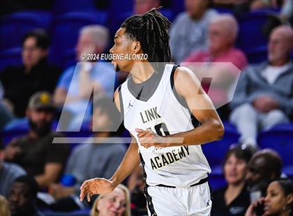 Thumbnail 3 in Long Island Lutheran vs. Link Academy (City of Palms Classic) photogallery.