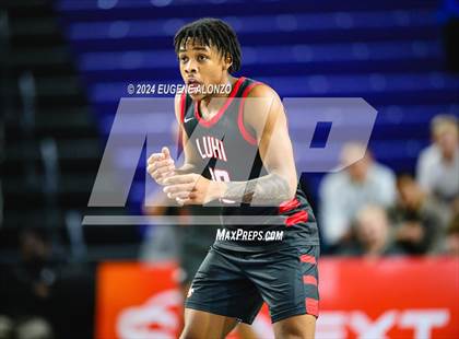 Thumbnail 2 in Long Island Lutheran vs. Link Academy (City of Palms Classic) photogallery.