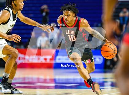 Thumbnail 3 in Long Island Lutheran vs. Link Academy (City of Palms Classic) photogallery.
