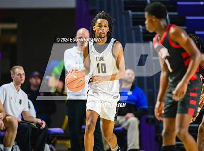 Thumbnail 1 in Long Island Lutheran vs. Link Academy (City of Palms Classic) photogallery.