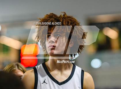 Thumbnail 2 in Long Island Lutheran vs. Link Academy (City of Palms Classic) photogallery.