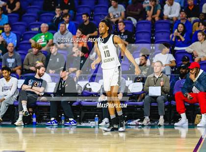 Thumbnail 3 in Long Island Lutheran vs. Link Academy (City of Palms Classic) photogallery.