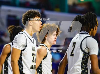 Thumbnail 1 in Long Island Lutheran vs. Link Academy (City of Palms Classic) photogallery.