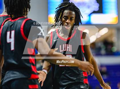 Thumbnail 3 in Long Island Lutheran vs. Link Academy (City of Palms Classic) photogallery.