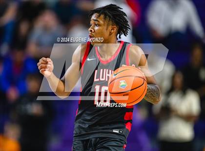 Thumbnail 2 in Long Island Lutheran vs. Link Academy (City of Palms Classic) photogallery.